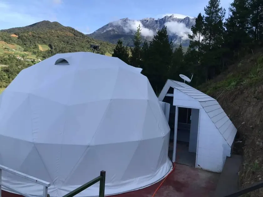 Syameen's Homestay - Glamping Dome 03 - Image 1