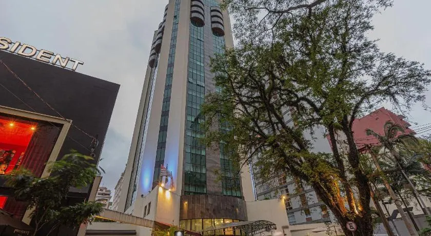 Flat no Coração dos Jardins - Imperial Hall - Image 1