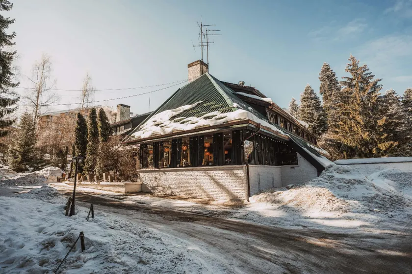Breza Boutique Hotel - Image 1