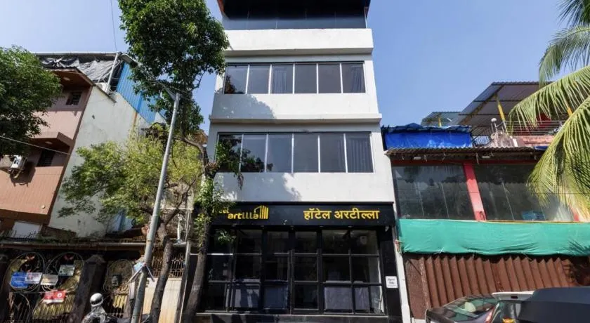 Hotel Artilla Mumbai - Image 1