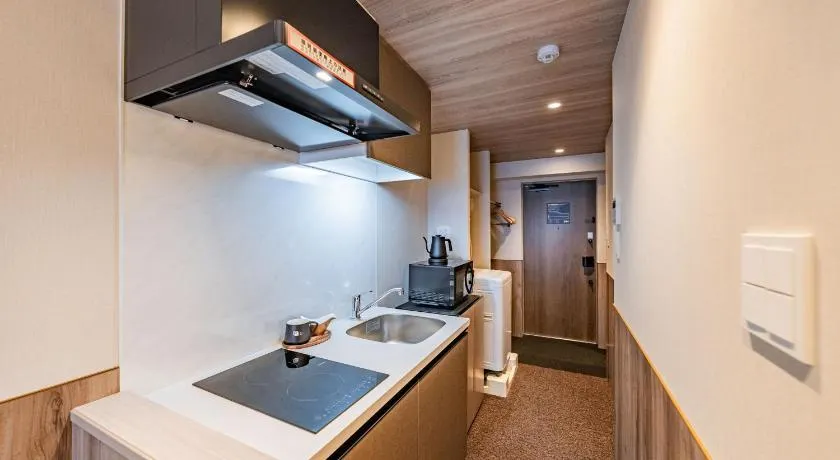 Apartment Hotel 11 Shinimamiya 1 - Image 1