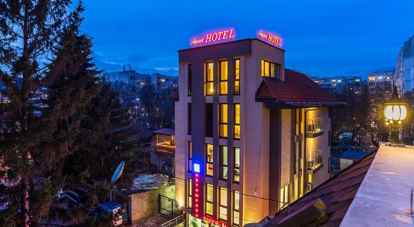 Apart Hotel Rosen - Image 1