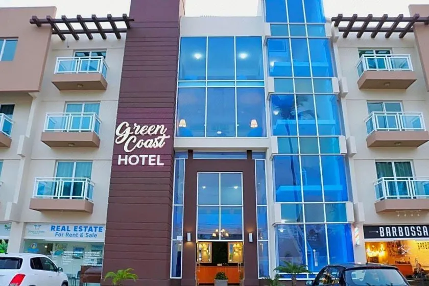 Green Coast Hotel - Image 1