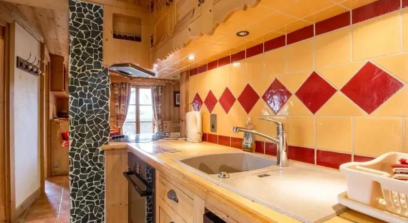 Appartement confortable à Megève 46m² Vue sur montagne - Image 1