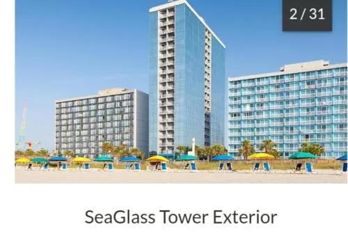 Seaglass Towers - Image 1