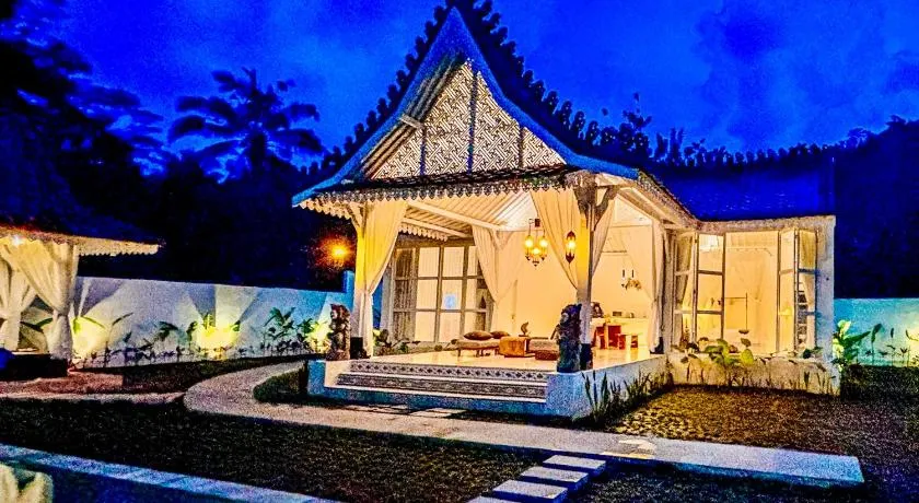 Hafrana Villa by AGATA - 700sqm 2BR Villa with Private Pool & Jacuzzi - Image 1