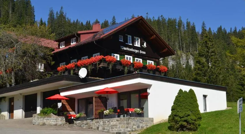 Wuerttemberger Haus - Hütte - Image 1