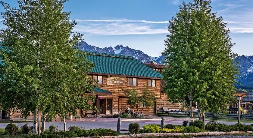 Stanley High Country Inn - Image 1