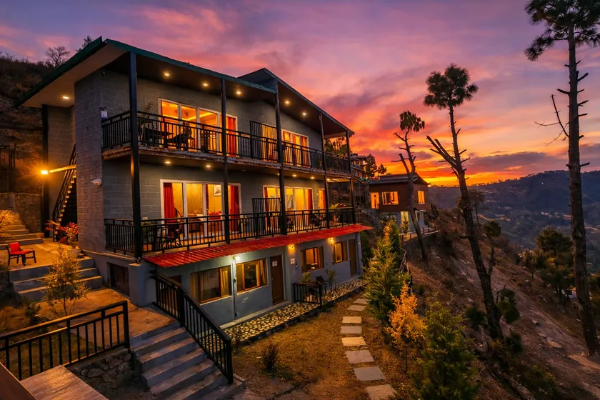 Pine Country Resort - Image 1