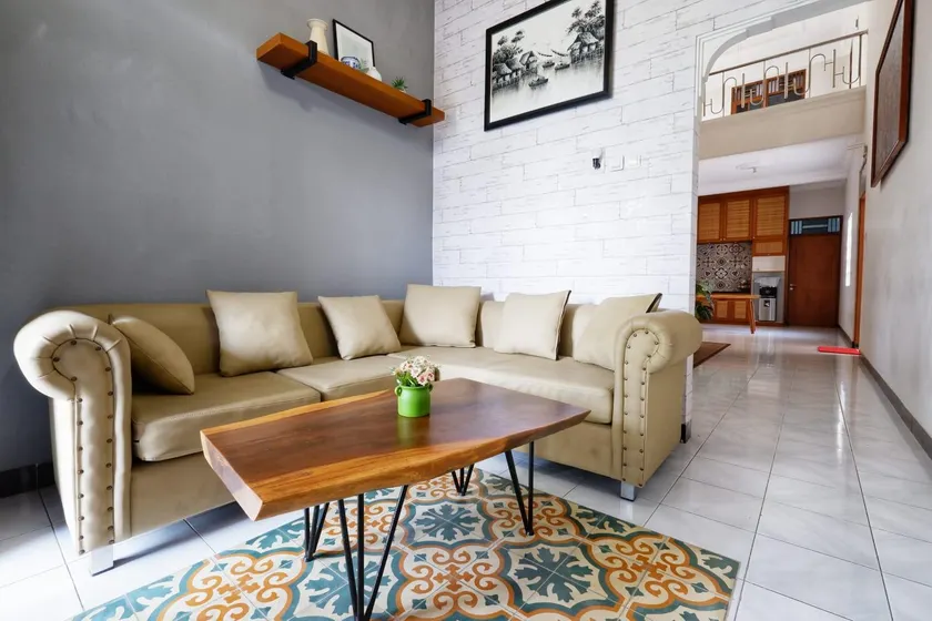 Andromeda Home Stay Yogyakarta Malioboro Jogja - Image 1