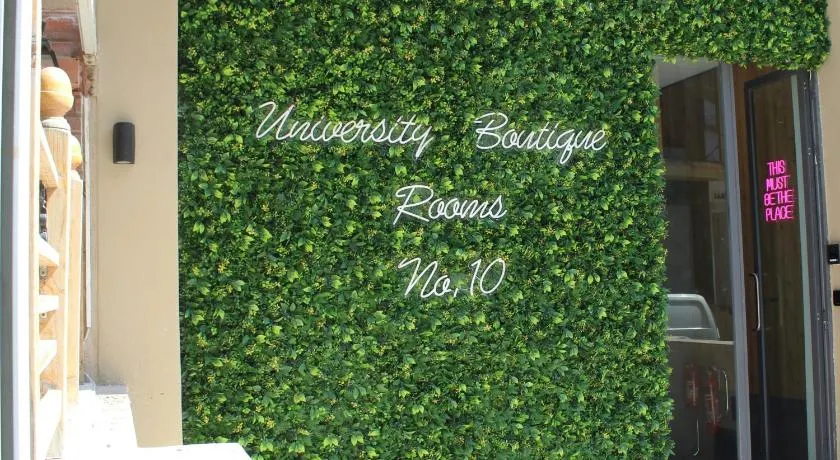 University Boutique Rooms - Image 1