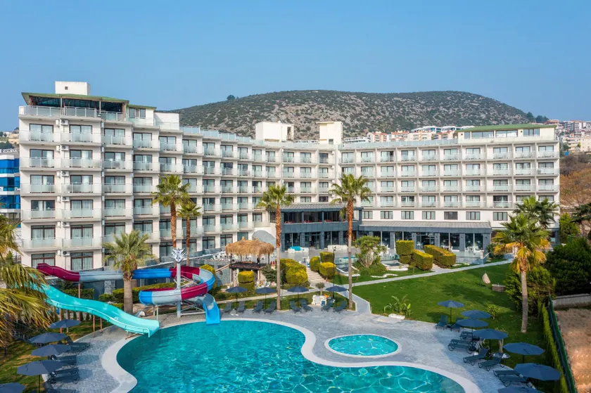 Odelia Resort Hotel - Image 1