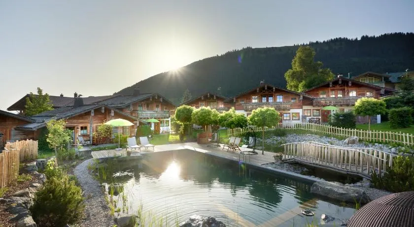 Alpin Chalets Oberjoch - Image 1