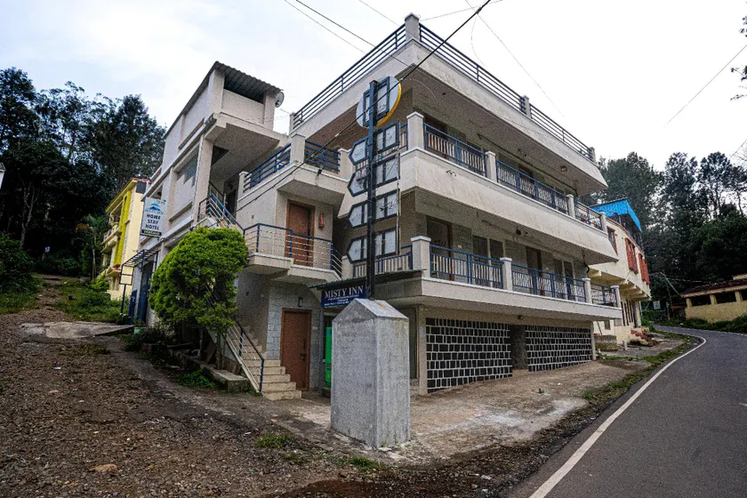 Hotel Misty INN - Image 1