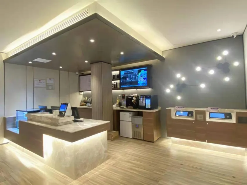 Hanting Hotel Tianjin Dongli Sports Center Wanda Plaza - Image 1