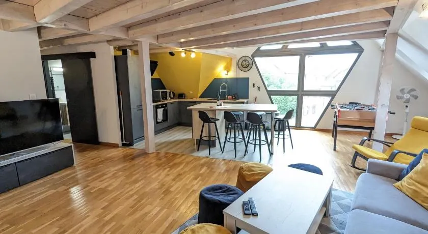 Appartement Le Ch'ti Alsacien - Image 1