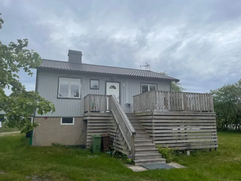 Hasslo Holiday Home with Garden - Image 1