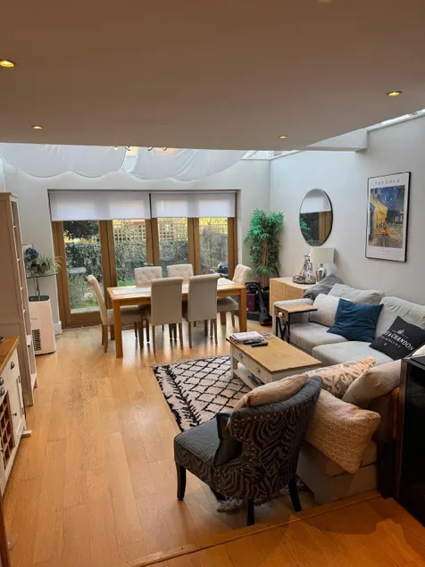 Cosy 2-Bedroom Garden Flat, Balham - Image 1