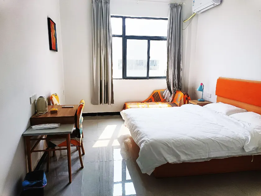 Yucai Lane Youth Apartment - Image 1
