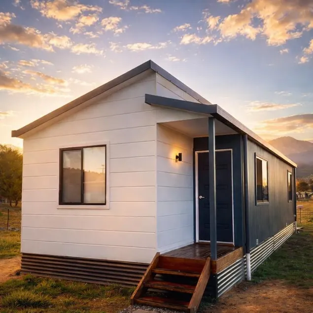 Berridale Alpine Retreat Private Cabin Free Wifi - Image 1
