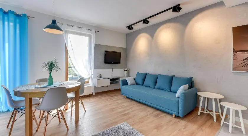 Gdansk Comfort Apartments Bursztynowa - Image 1
