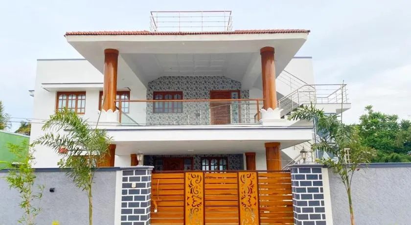 Coimbatore Premium Private Villa a FAMILY RESORT kids, celebration hall - Image 1