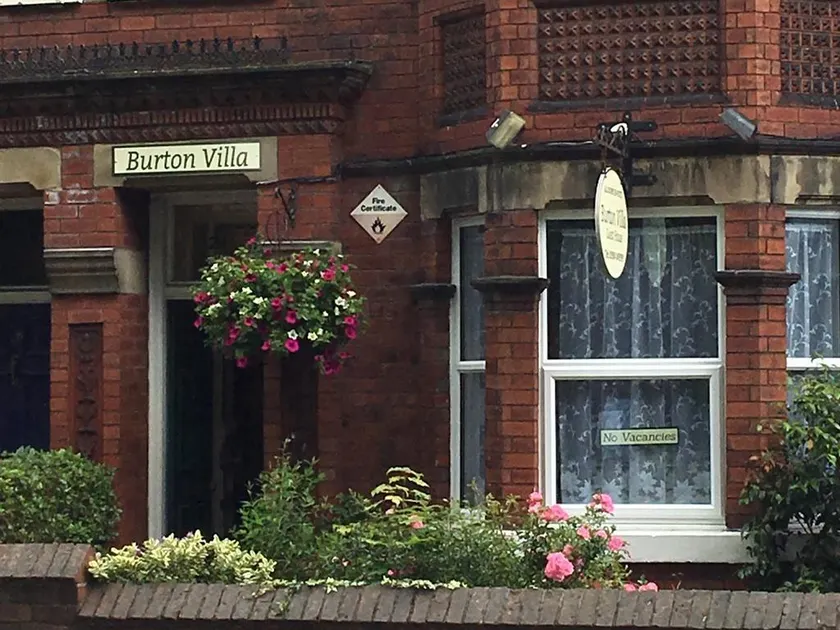 Burton Villa Guest House - Image 1
