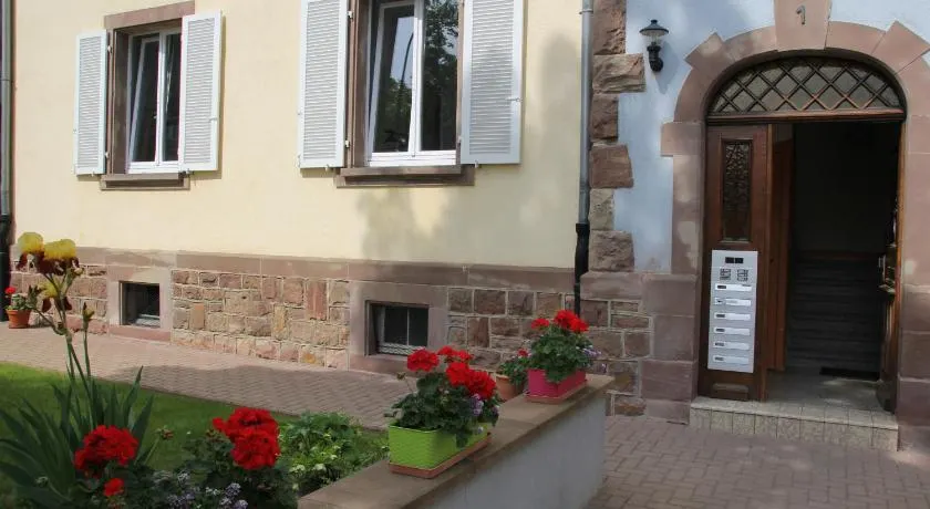 Appartement T3 très calme - Le Bartholdi - Centre de Colmar - Image 1