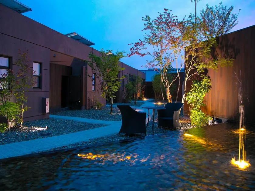 大分温泉 Business Resort Sourin - Image 1