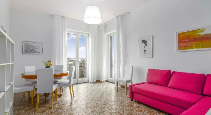 Casa Mansi Amalfi Coast apartment in Scala centre - Image 1