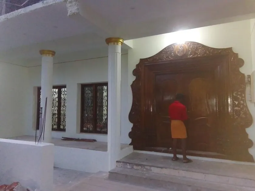 entier house at pondicherry closed parking free - Image 1
