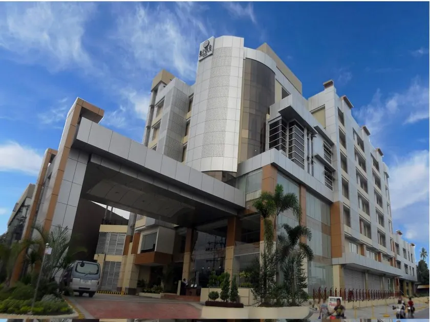 Big 8 Corporate Hotel - Image 1