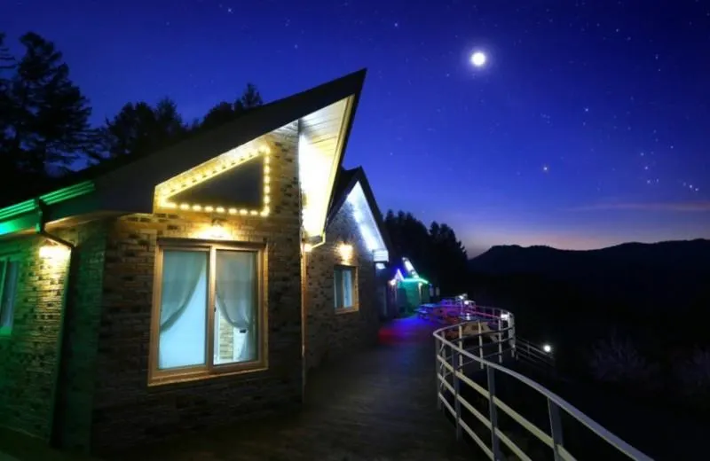 Jeongseon Starjari Pension - Image 1