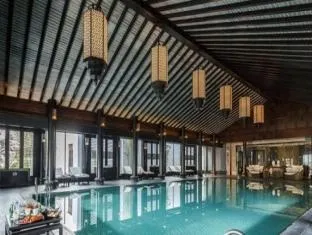 Yurun Hanyuelou Villa Resort Huangshan - Image 1