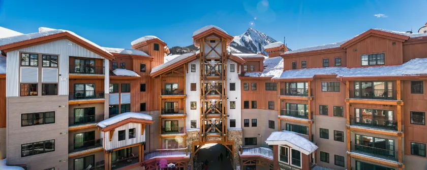 The Lodge at Mountaineer Square, A Vail Resorts Property - Image 1