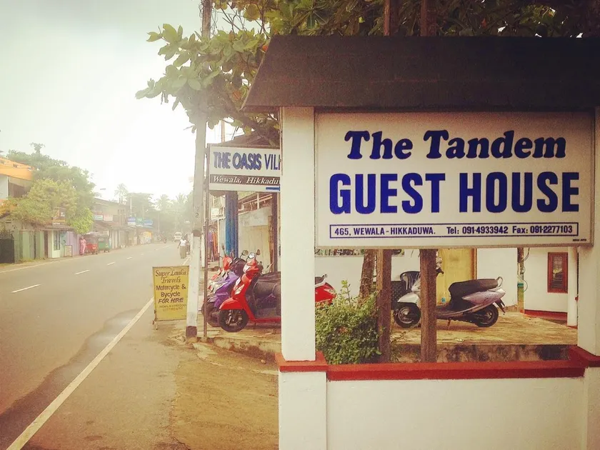 Tandem Guesthouse - Image 1