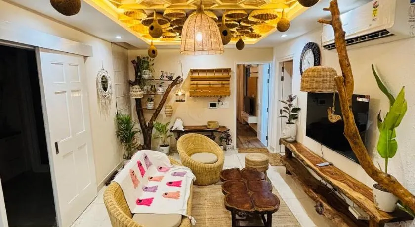 Panaah Nest 2bhk luxury apartment in Chandigarh Mohali - Image 1