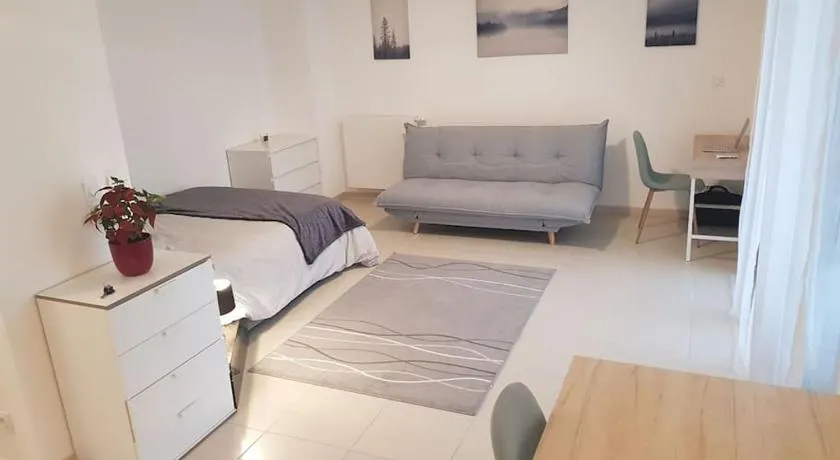 Cosy new Studio close to airport, UN, palexpo ! - Image 1