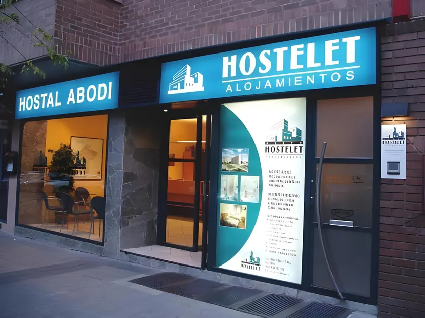 Hostal Abodi - Image 1