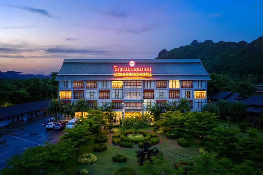 Lisha Garden Resort - Image 1