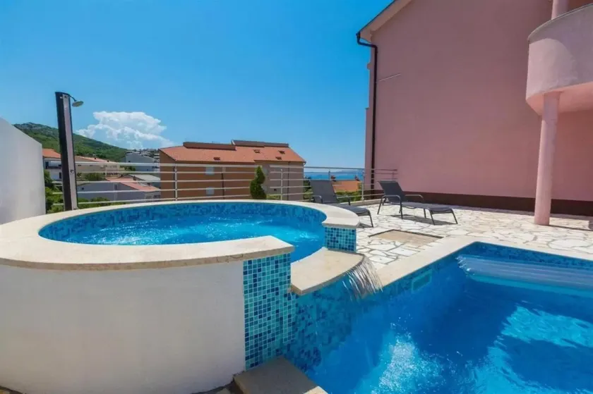 Apartment Dragica A1 prizemlje Klenovica, Riviera Crikvenica - Image 1