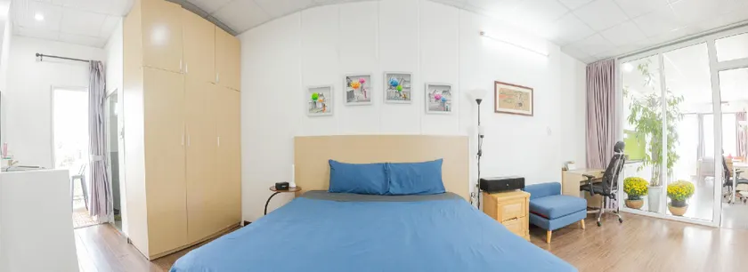 Cozy Apartment 0.6 km far from the Beach - Image 1