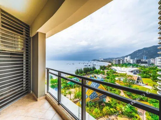 Jinxi Lijing Sea Side Park Holiday Hotel Huidong Financial Street - Image 1
