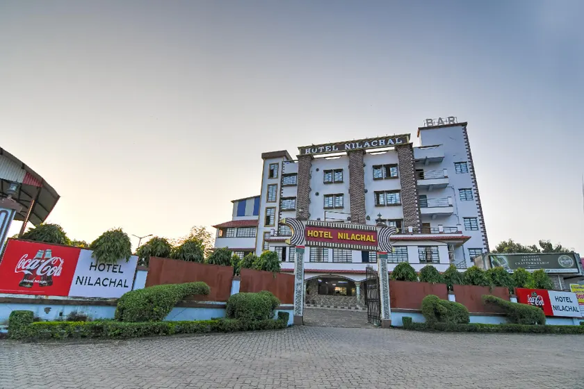 Hotel Nilachal - Image 1