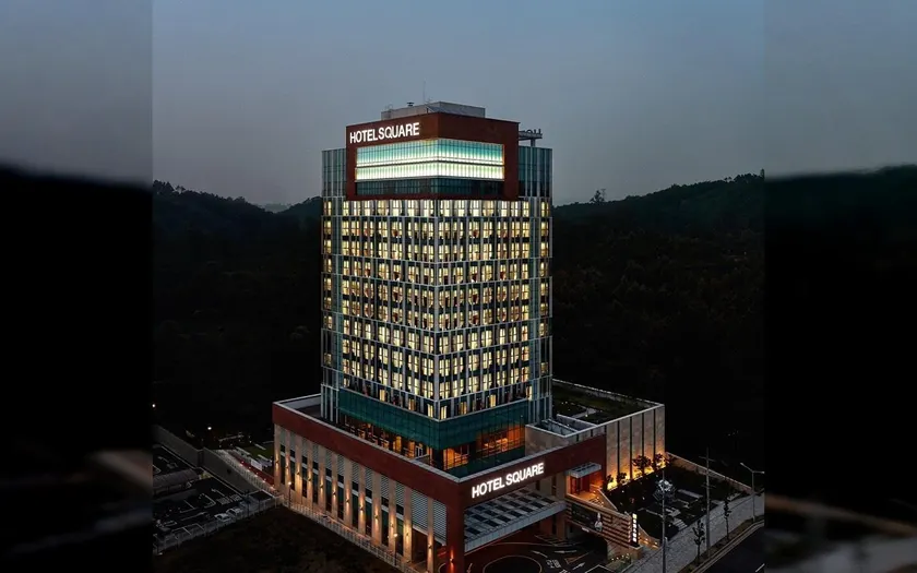 Hotel Square Ansan - Image 1