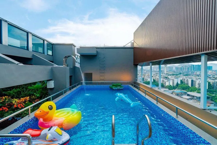 HuiLinDun ZhiYin Hotel - Image 1