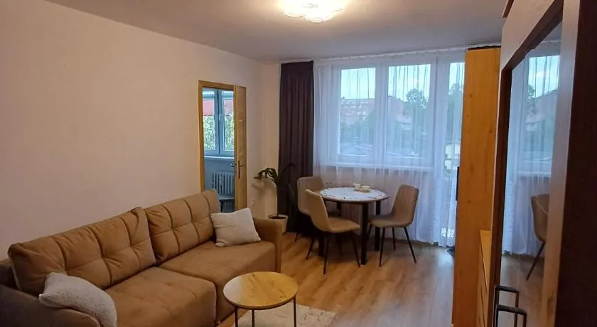 Apartament z widokiem na zamek, położony na 3 piętrze - Image 1