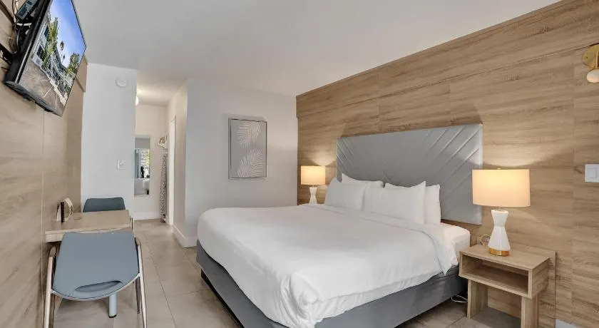Relaxed King Suite Stay - Image 1