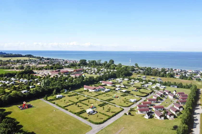 First Camp Hasmark Strand Fyn - Image 1
