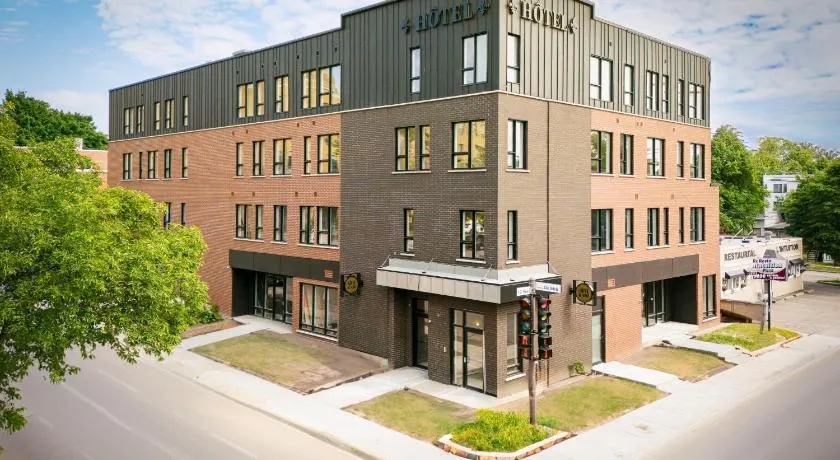 Les Lofts de Vitré - Par Les Lofts Vieux-Québec - Image 1